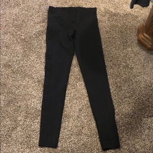 Champion compression tights.